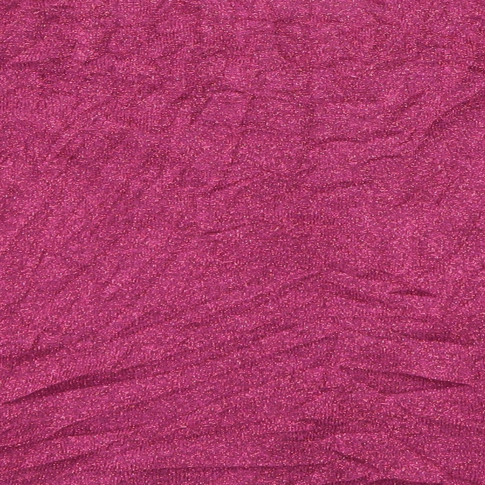 Eastex Womens Purple   Basic Blouse Size 14
