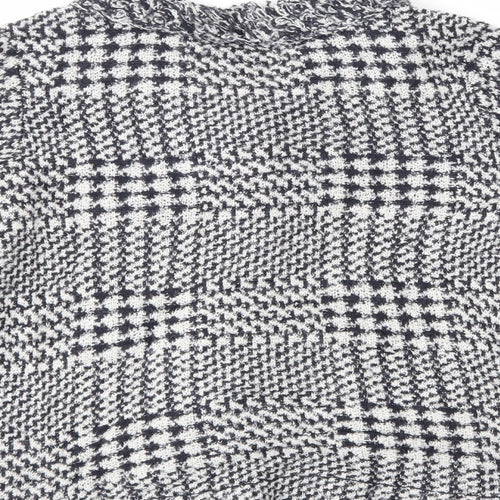 Marks and Spencer Womens Multicoloured   Cardigan Jumper Size 10