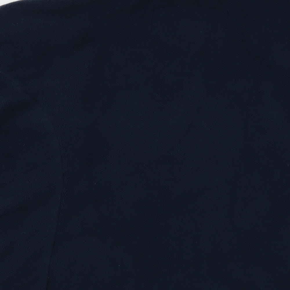 BPC Womens Blue   Windbreaker Coatigan Size 18