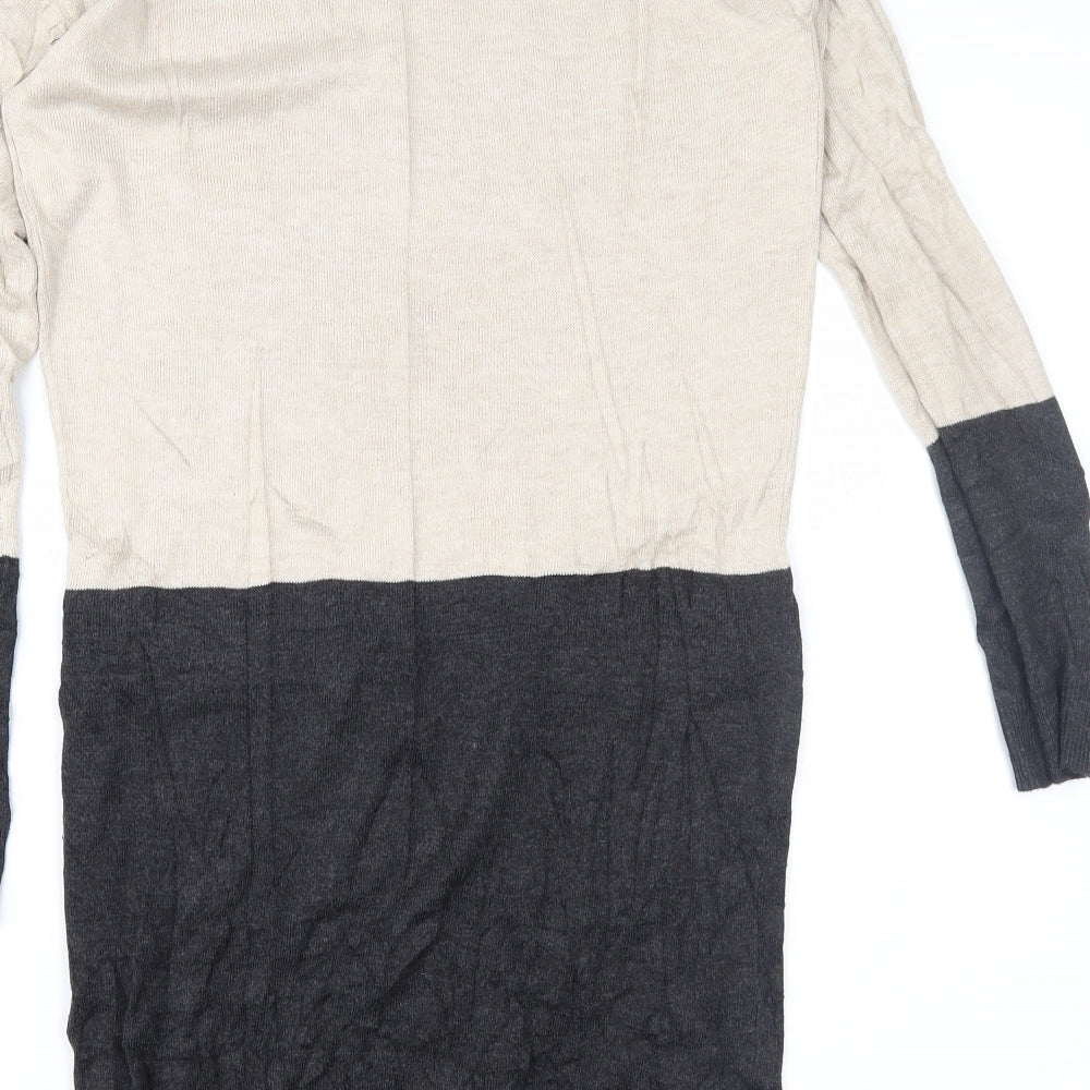 TU Womens Grey   Pullover Jumper Size 8