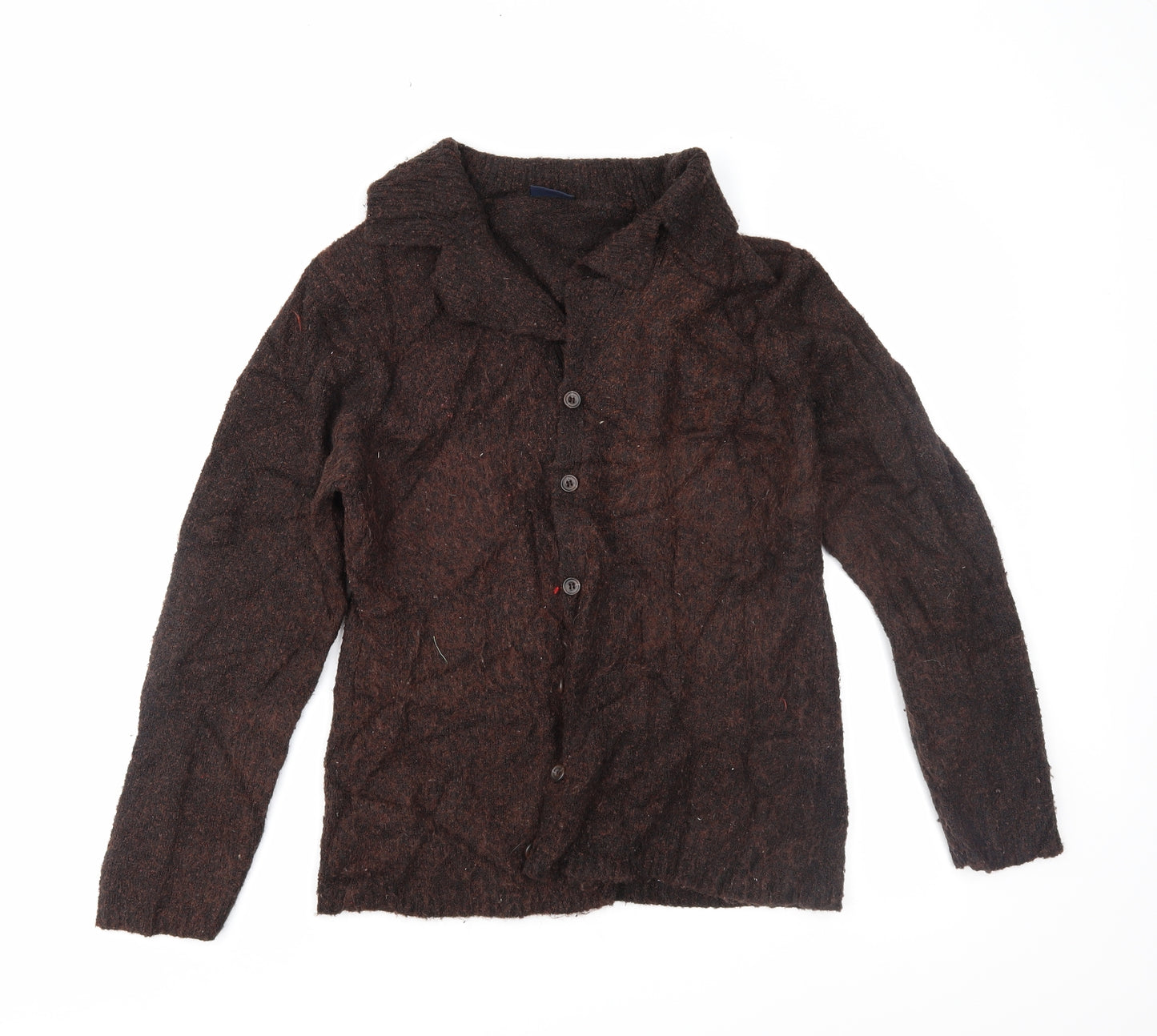 Alexon Womens Brown   Cardigan Jumper Size 12