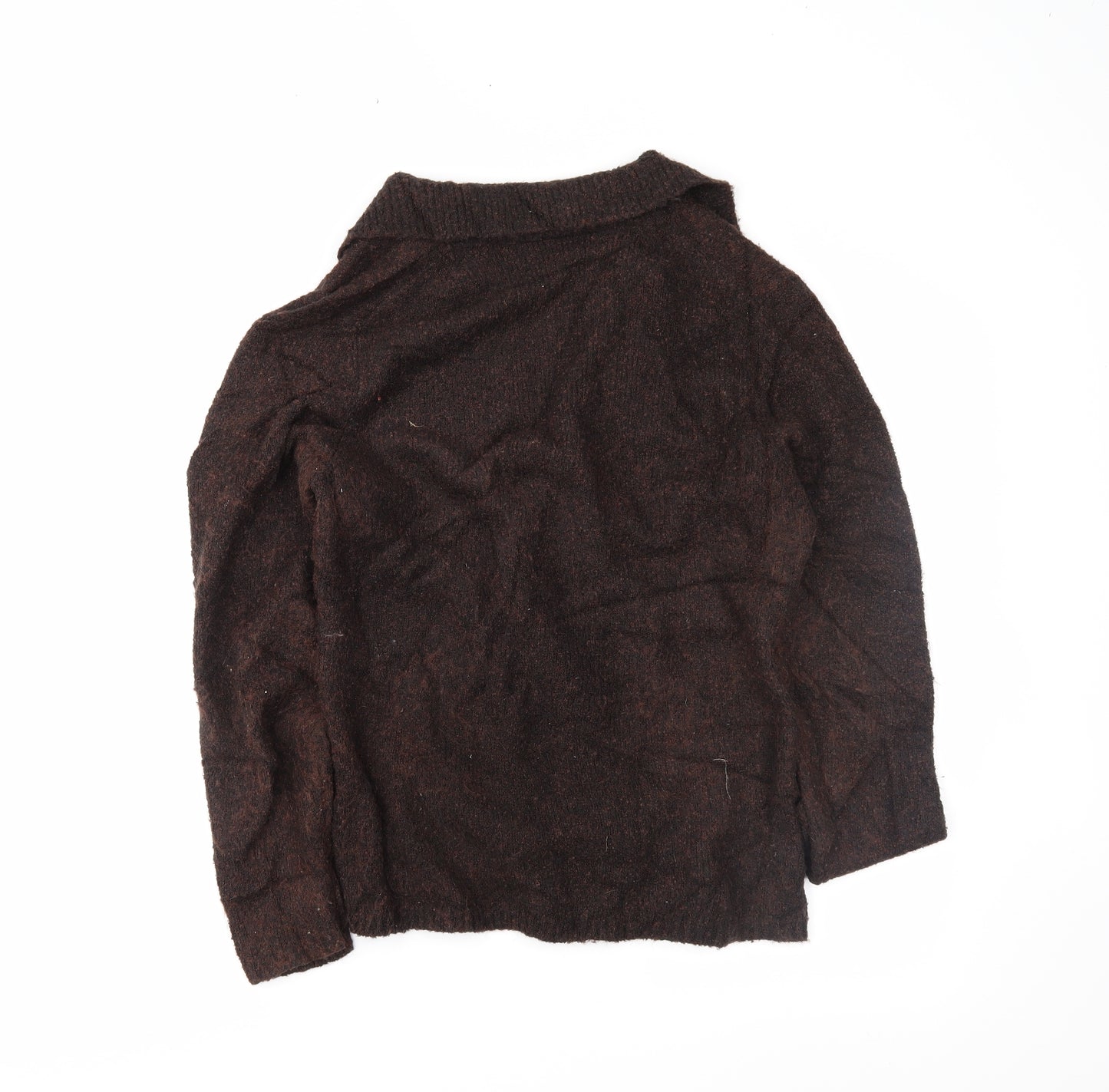 Alexon Womens Brown   Cardigan Jumper Size 12