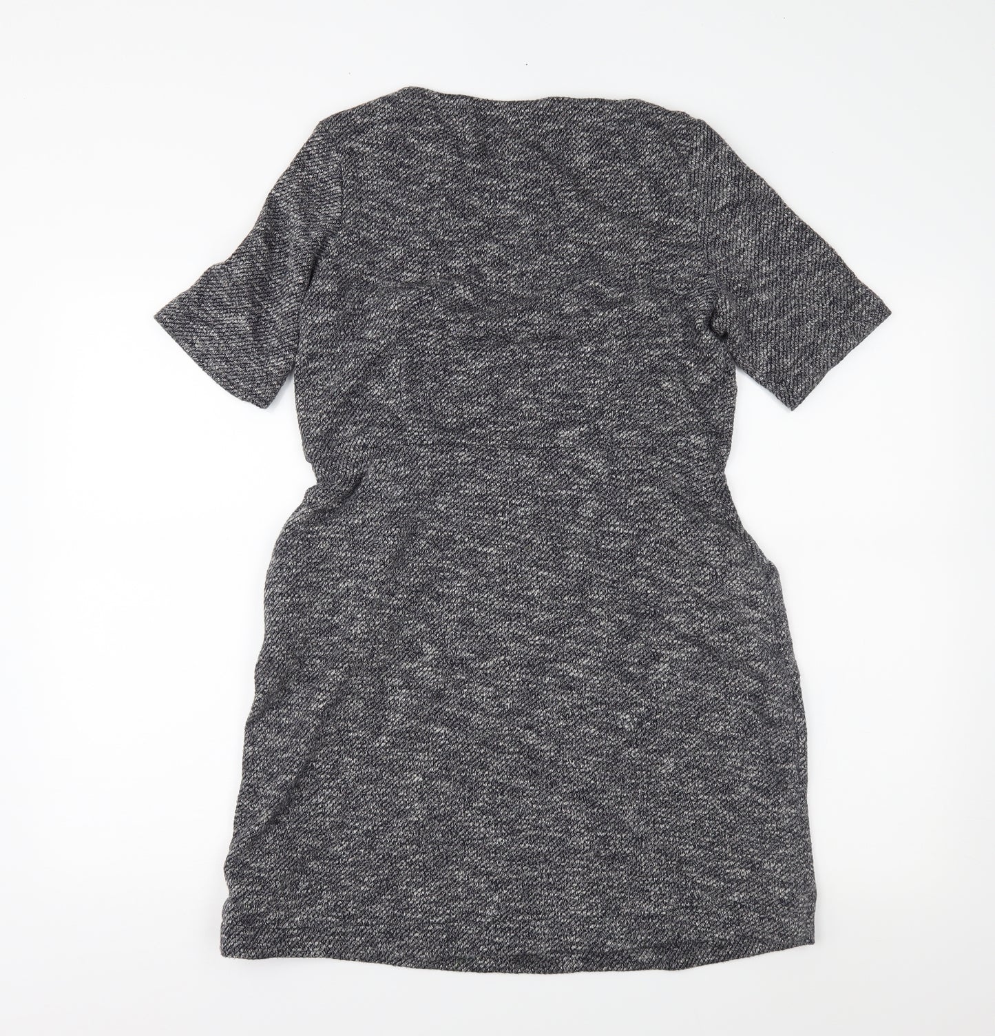 NEXT Womens Grey   Jumper Dress  Size 12