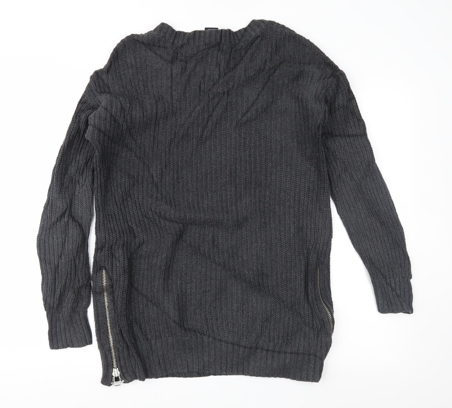 Gap Mens Grey   Pullover Jumper Size M