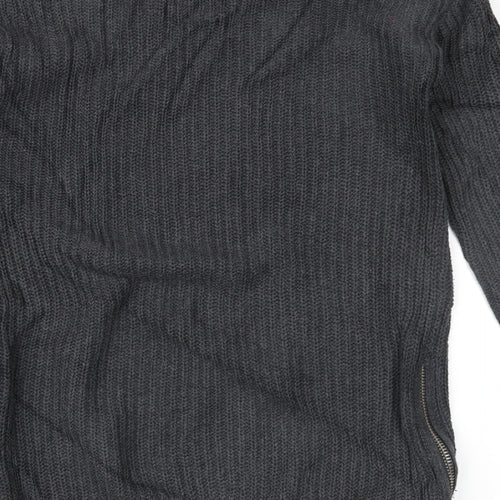 Gap Mens Grey   Pullover Jumper Size M