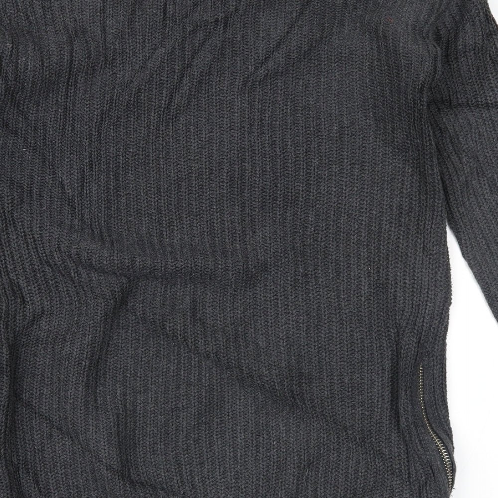 Gap Mens Grey   Pullover Jumper Size M