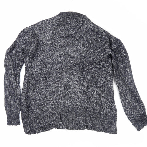 French Connection Womens Blue   Pullover Jumper Size S