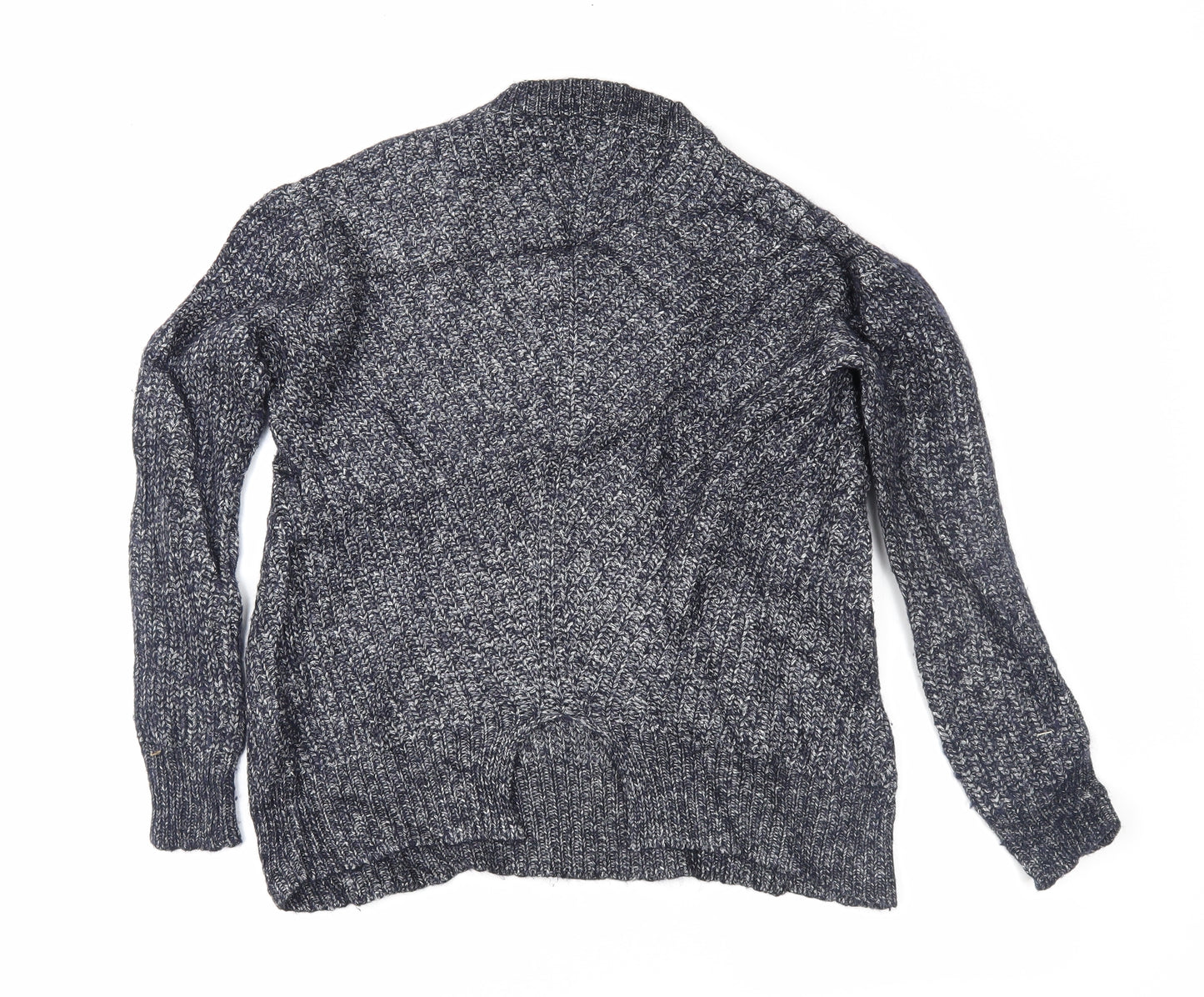 French Connection Womens Blue   Pullover Jumper Size S