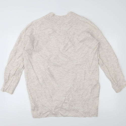 TU Womens Ivory   Pullover Jumper Size 14