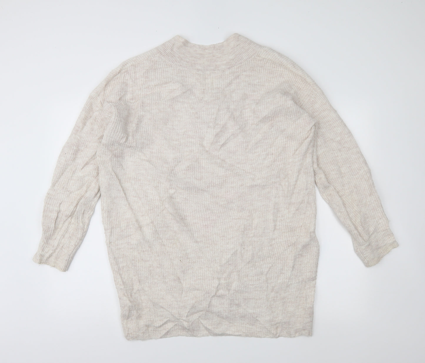 TU Womens Ivory   Pullover Jumper Size 14
