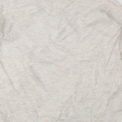 TU Womens Ivory   Pullover Jumper Size 14