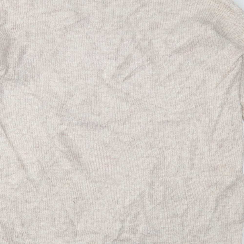 TU Womens Ivory   Pullover Jumper Size 14