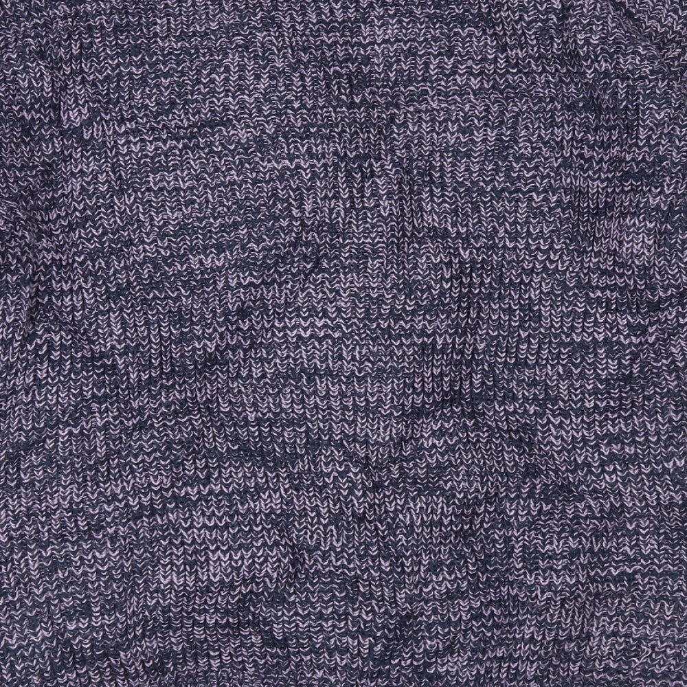 CAPSULE Womens Purple   Pullover Jumper Size 14