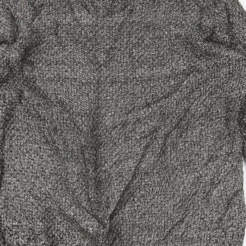 Cedarwood State Womens Grey   Pullover Jumper Size L