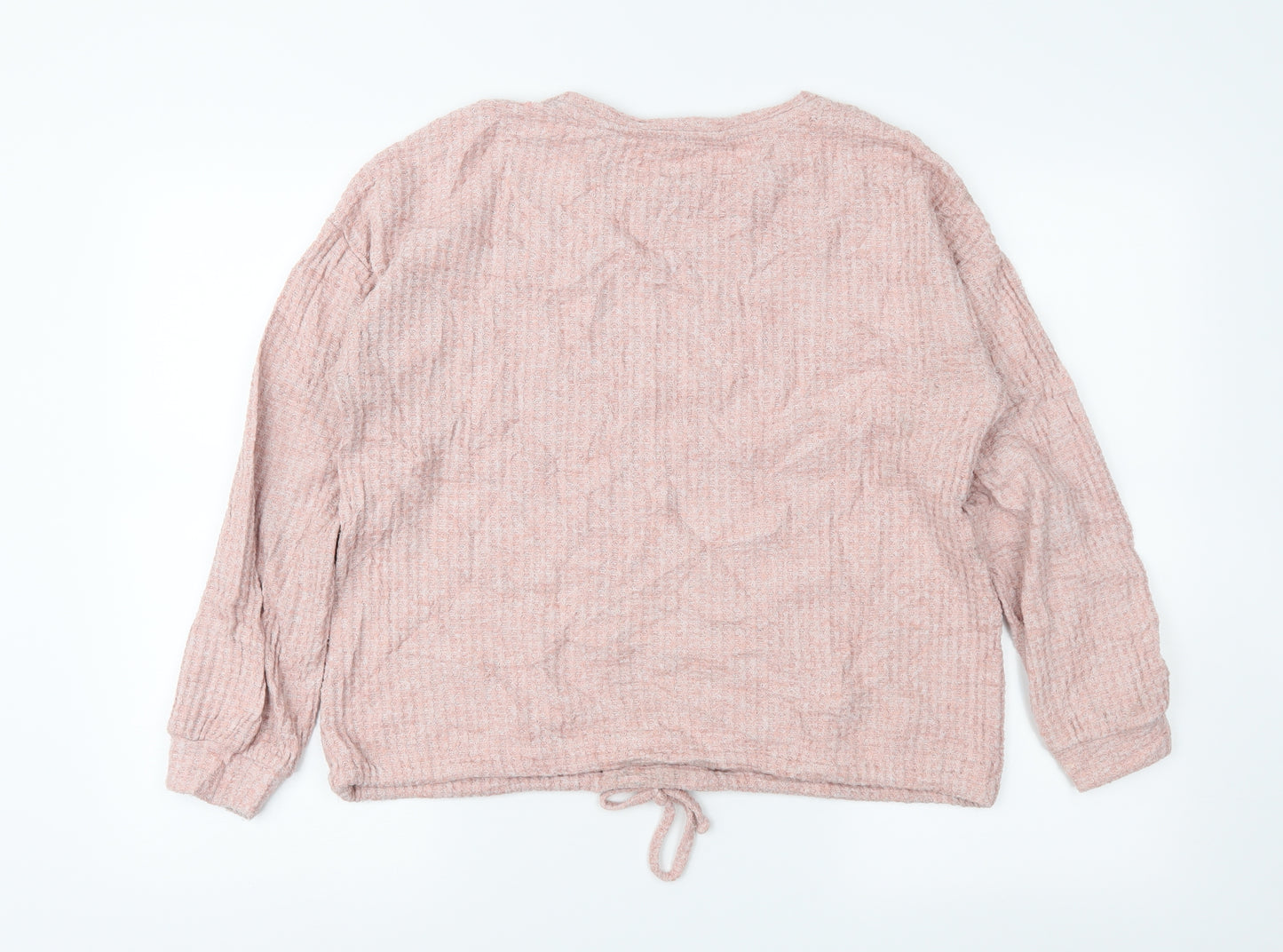 George Womens Pink   Pullover Jumper Size S