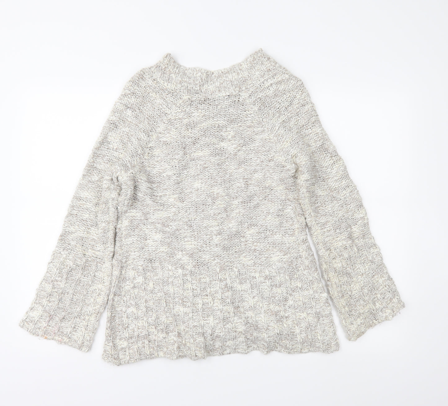 Casual Club Womens Ivory   Cardigan Jumper Size 12
