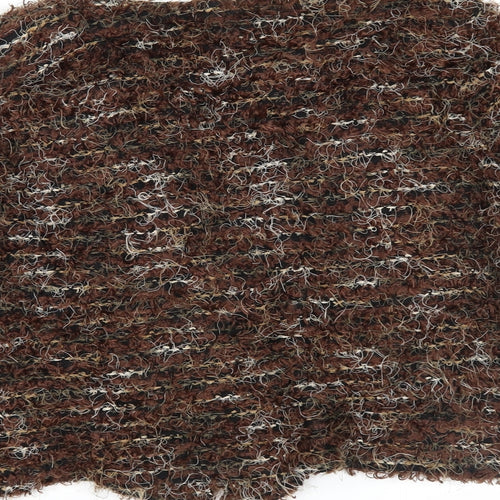Venezia Womens Brown   Cardigan Jumper Size 10