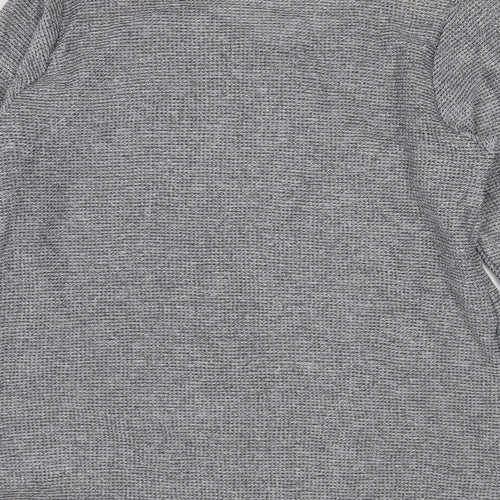 classics &more Womens Grey   Pullover Jumper Size M