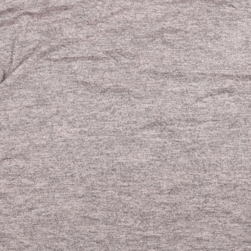 Bellambia Womens Pink   Basic T-Shirt Size 2XL