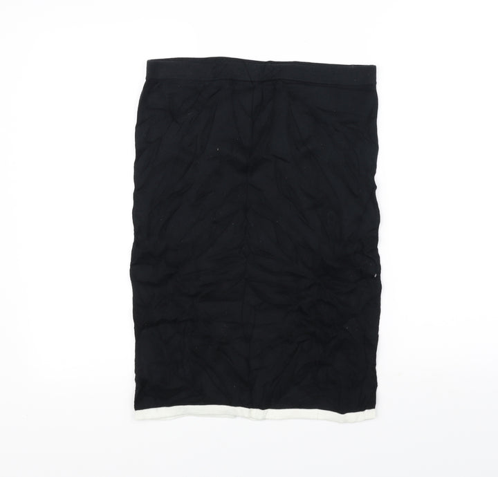 Kaleidoscope Womens Black A-Line Set Size 12