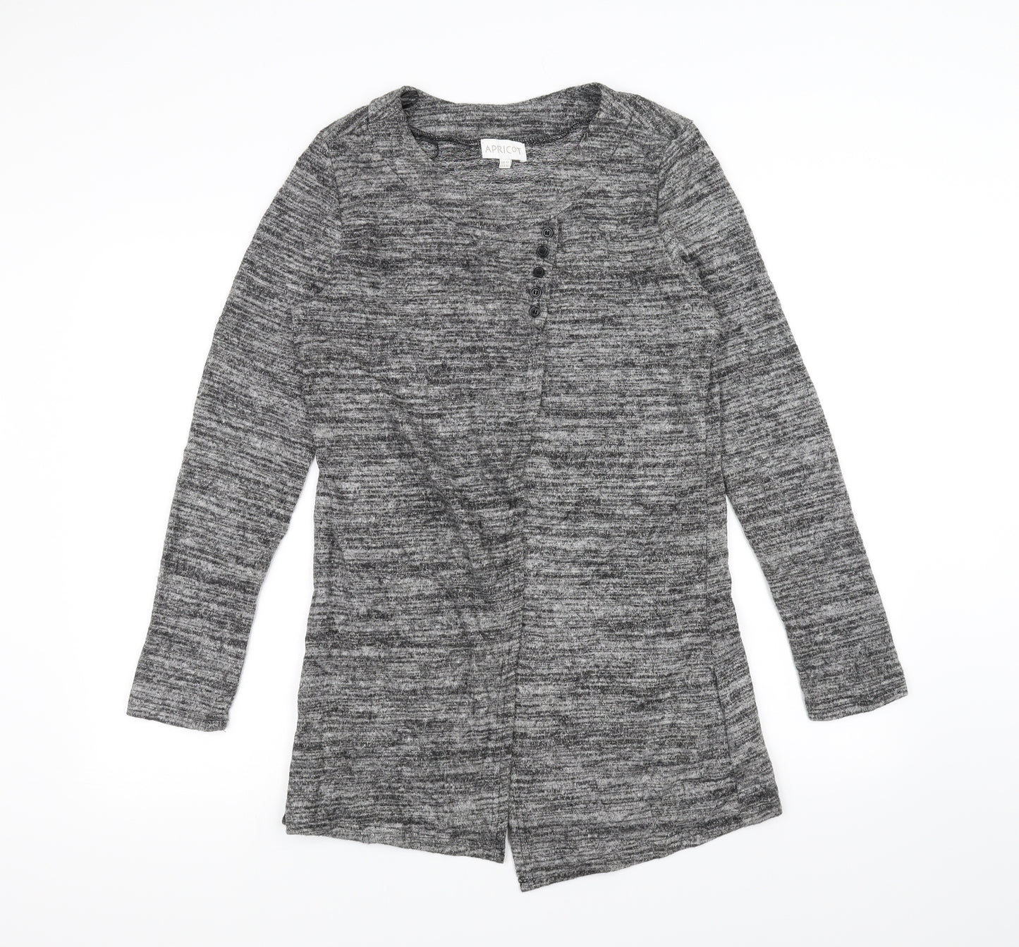 Apricot Womens Grey   Pullover Jumper Size 12