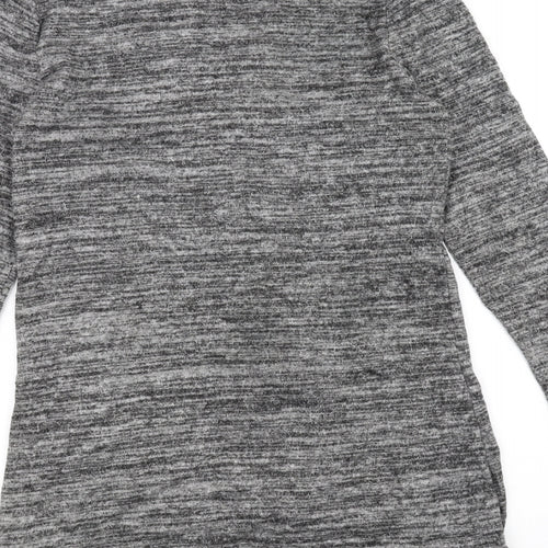 Apricot Womens Grey   Pullover Jumper Size 12