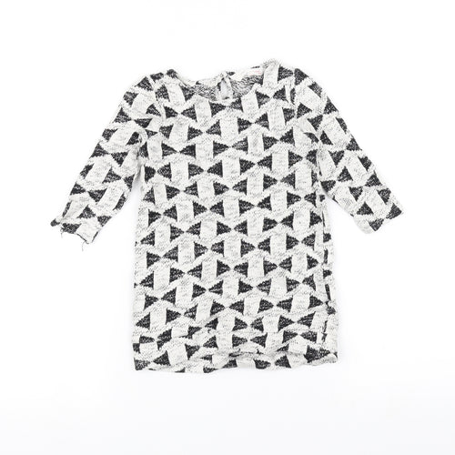 H&M Baby White   Pullover Jumper Size 18-24 Months
