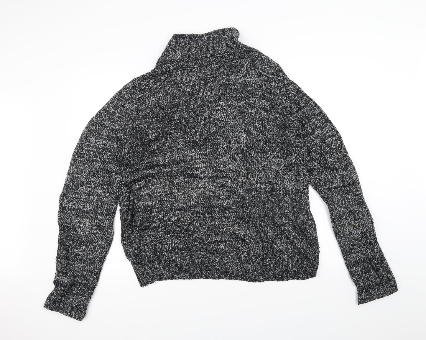 TU Womens Black   Pullover Jumper Size L