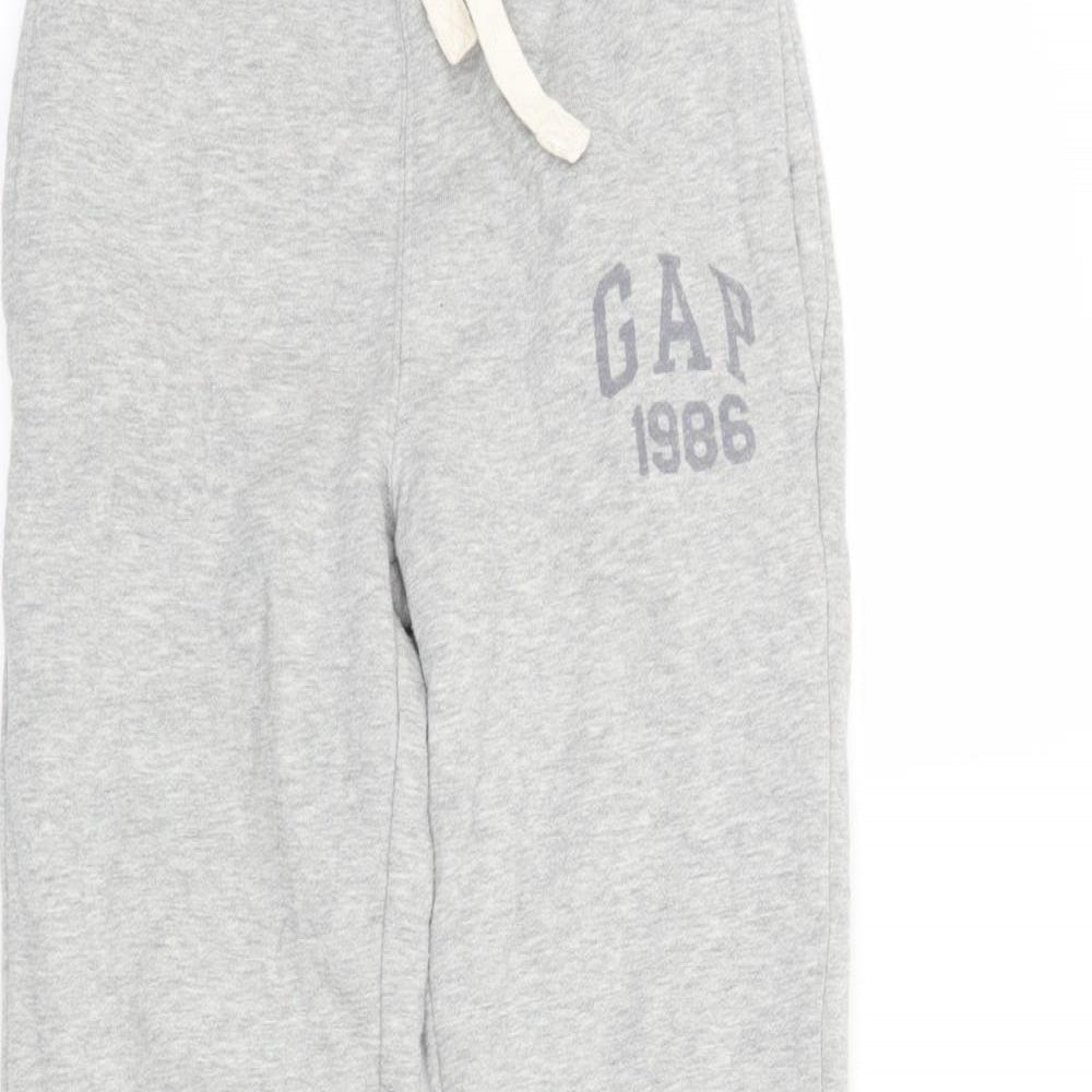 Gap Girls Grey   Sweatpants Trousers Size M
