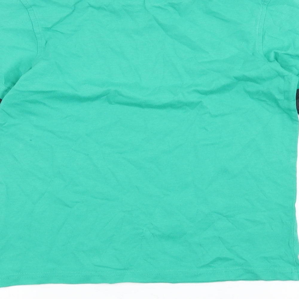 George Boys Green   Basic Casual Size 9-10 Years  - games, im just here to level up