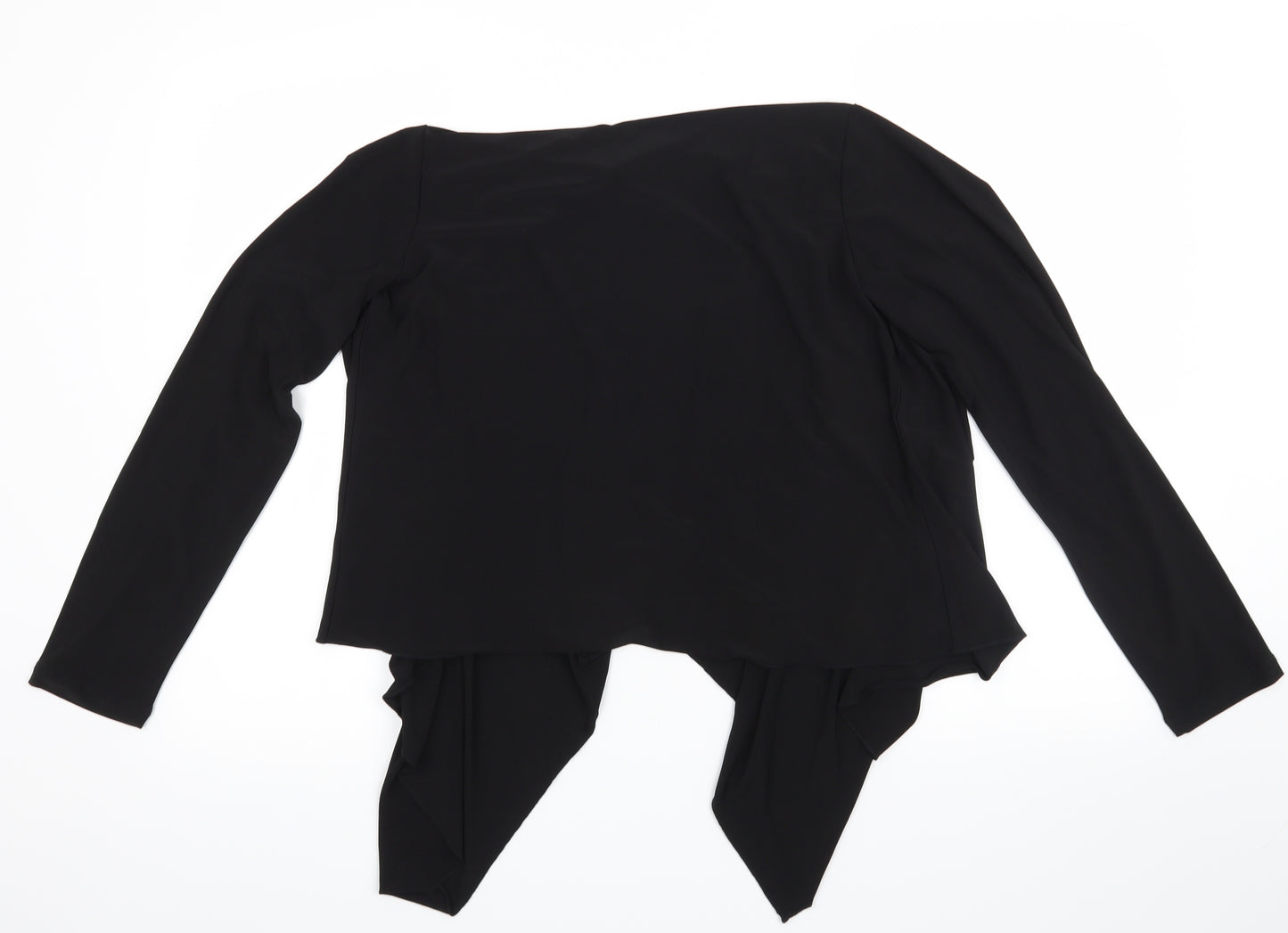 attitudes  Womens Black   Cardigan Jumper Size M