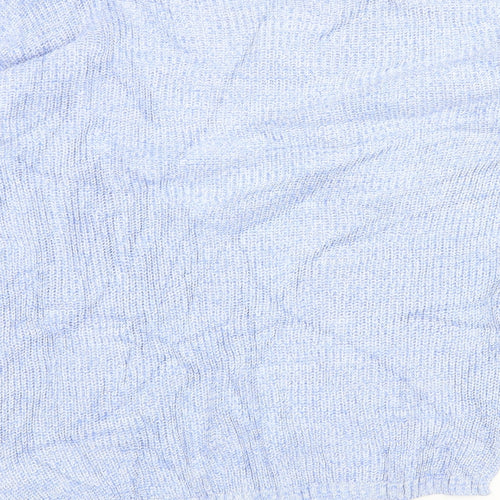 Marks and Spencer Womens Blue   Pullover Jumper Size M
