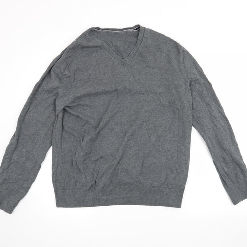 Gap Mens Grey   Pullover Jumper Size L