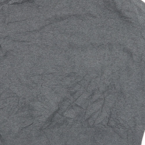 Gap Mens Grey   Pullover Jumper Size L