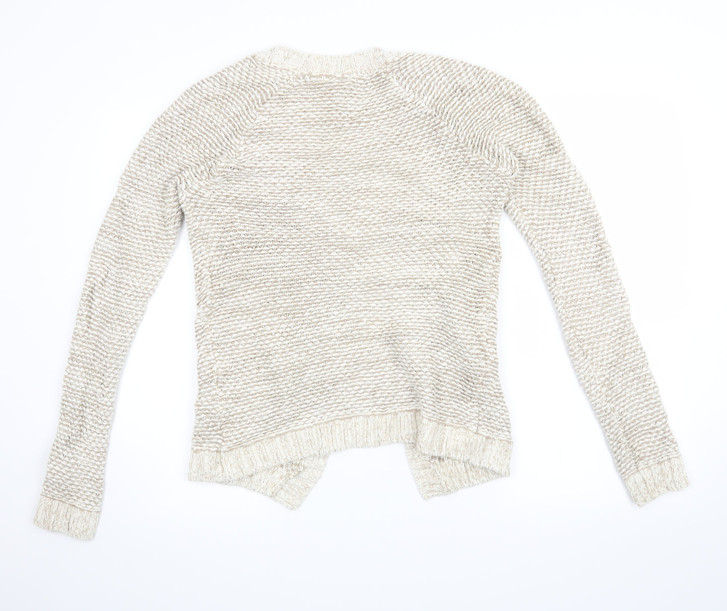 fatface Womens Beige   Cardigan Jumper Size 8