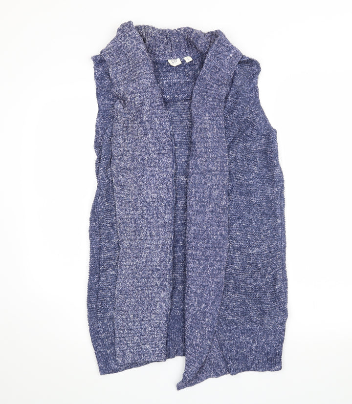 Gap Womens Blue Cardigan Jumper Size S