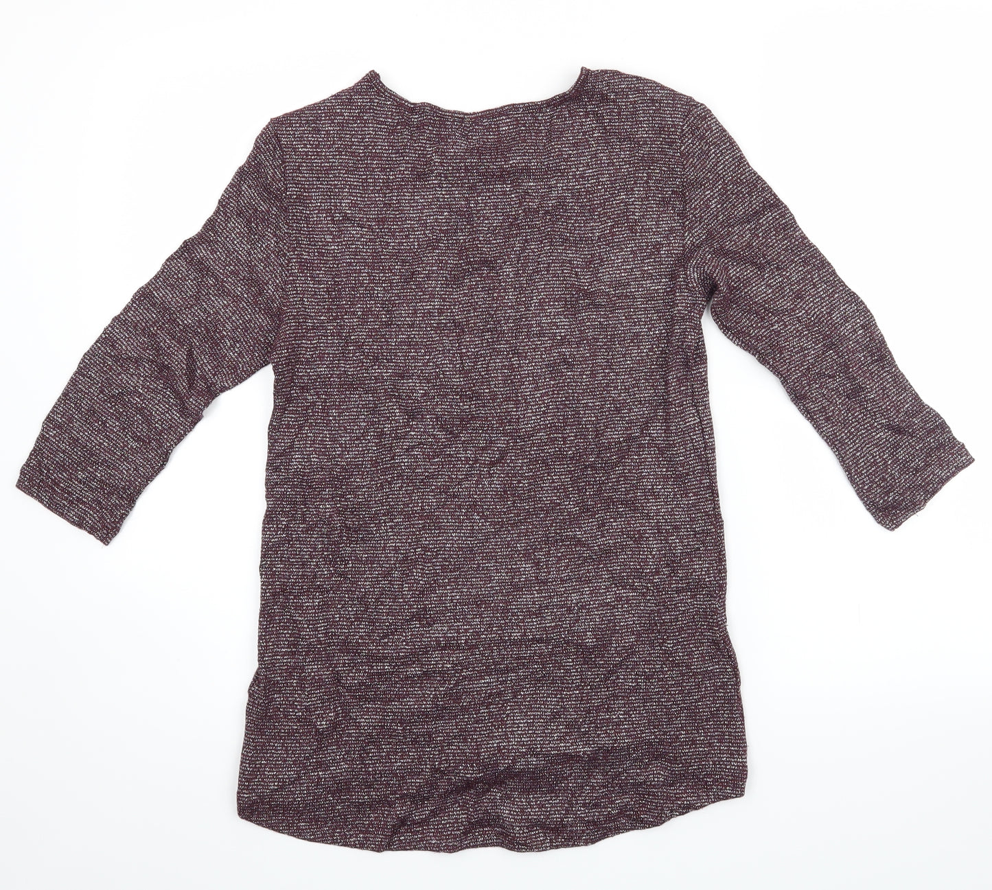 Dorothy Perkins Womens Purple   Pullover Jumper Size 16