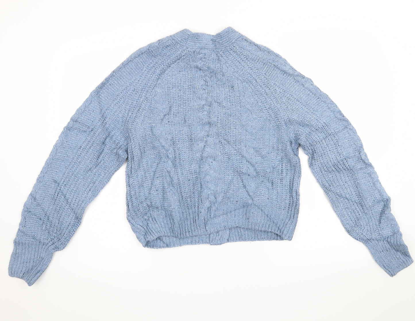 Per Una Womens Black   Cardigan Jumper Size 14