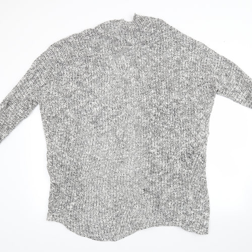 Atmosphere Womens Grey   Cardigan Jumper Size S