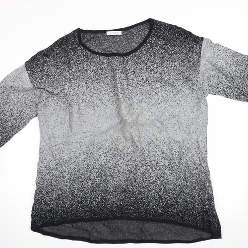 Windsmoor Womens Grey   Pullover Jumper Size XL