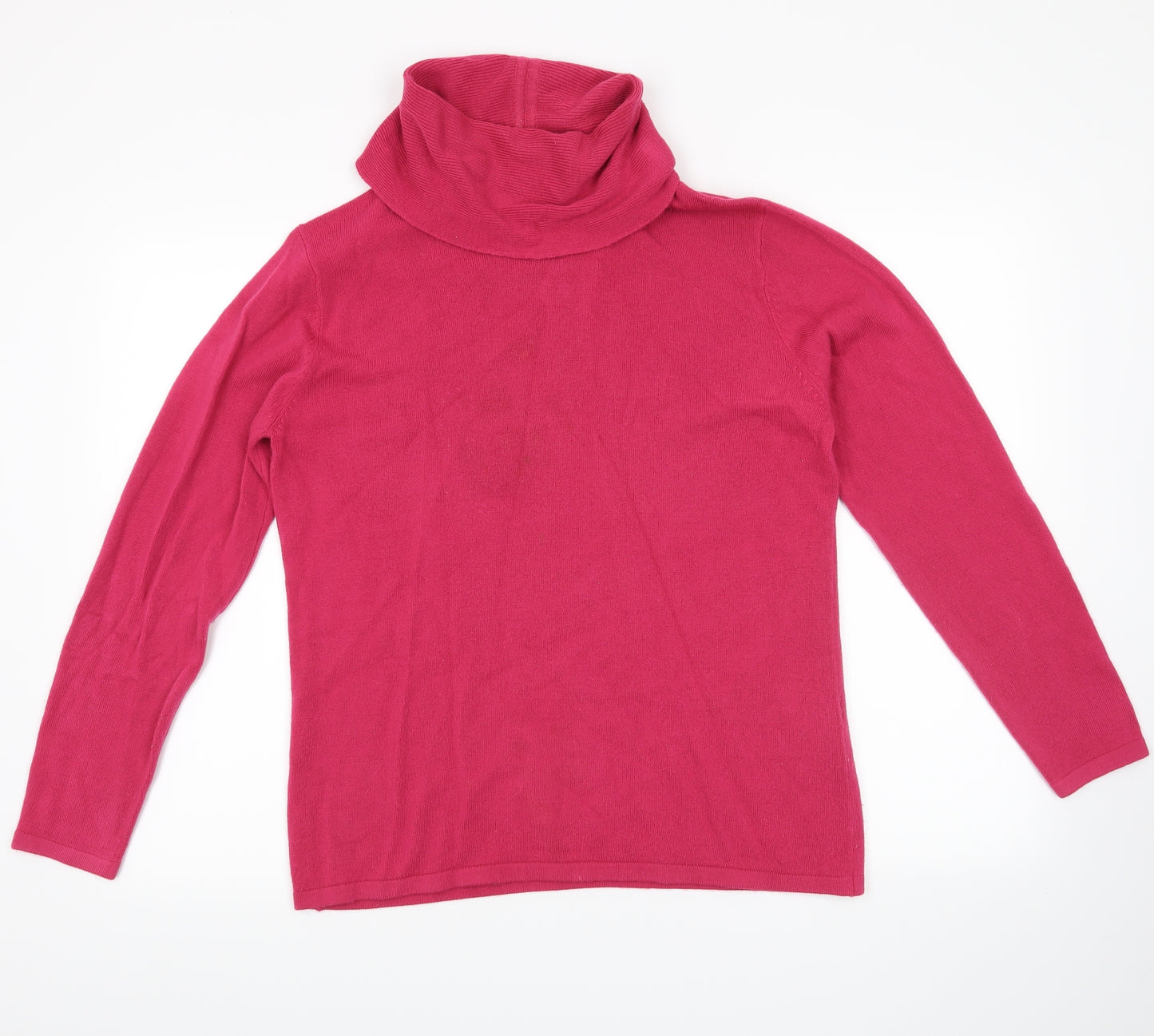 Emreco Womens Pink   Pullover Jumper Size 16