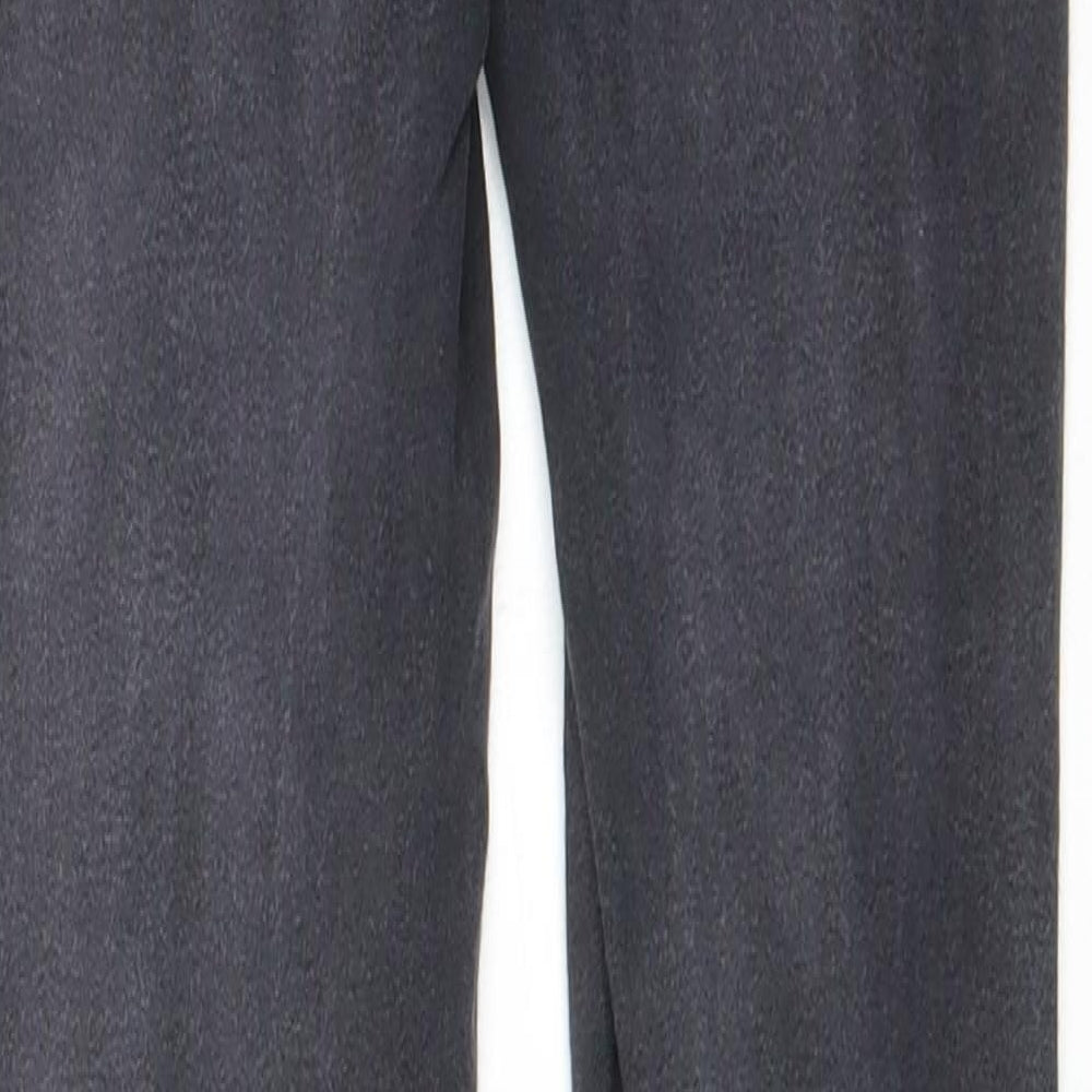 Dr Denim Womens Black   Skinny Jeans Size XS L32 in