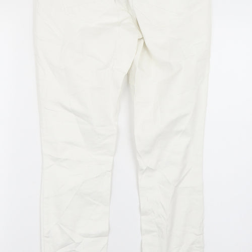 Only Womens White   Skinny Jeans Size 30 in L32 in