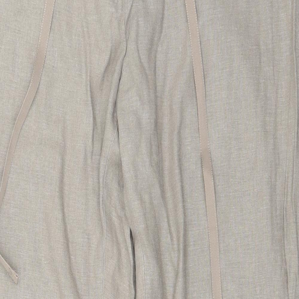Marks and Spencer Womens Brown   Trousers  Size 12 L29 in