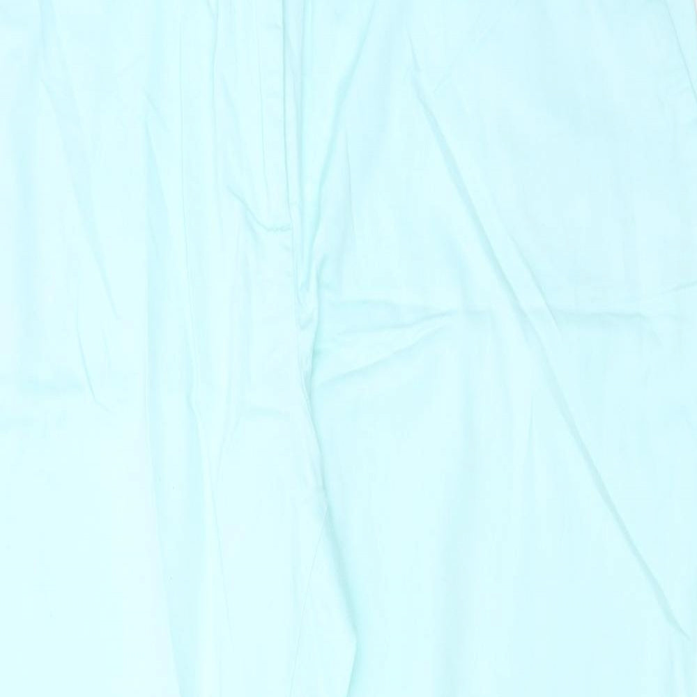 George Womens Blue   Skimmer Shorts Size 16