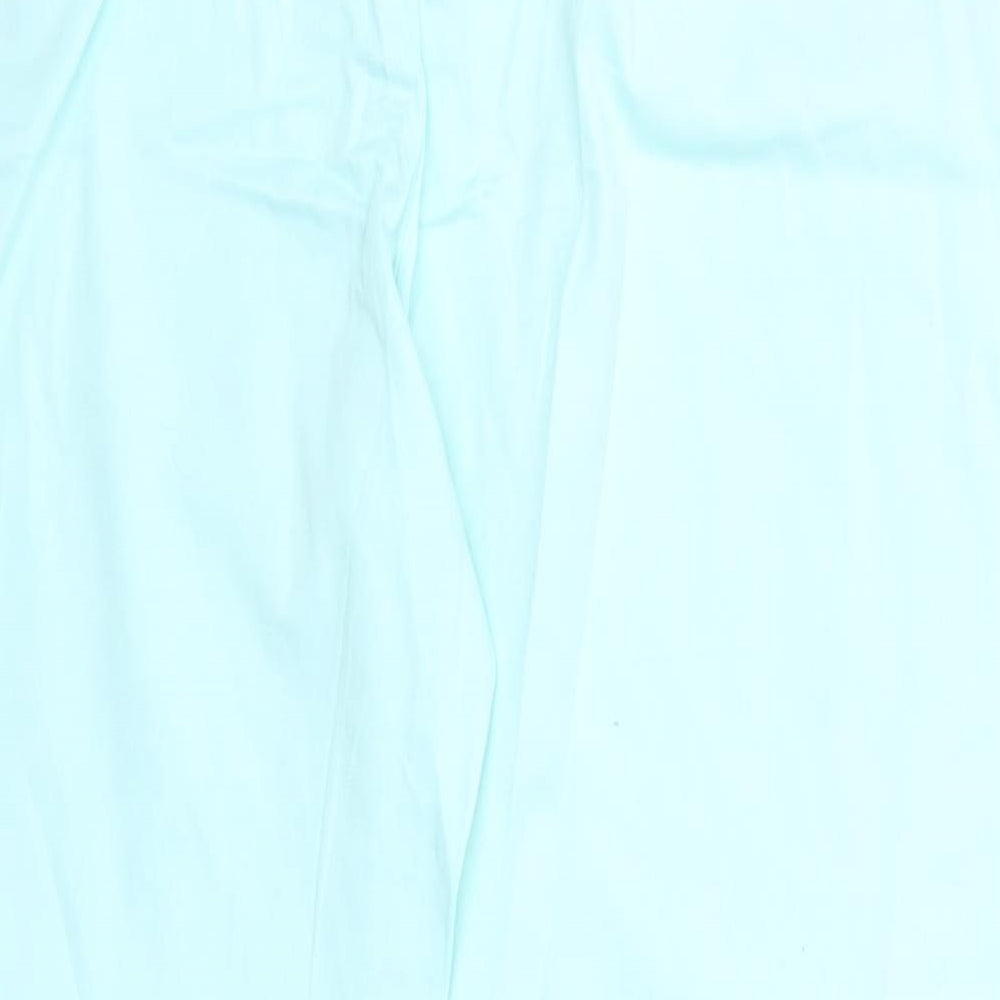 George Womens Blue   Skimmer Shorts Size 16
