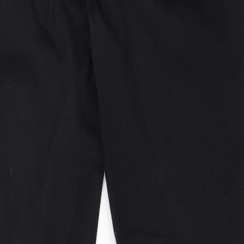 Rock & Republic Womens Black  Denim Jegging Jeans Size 6 L28 in