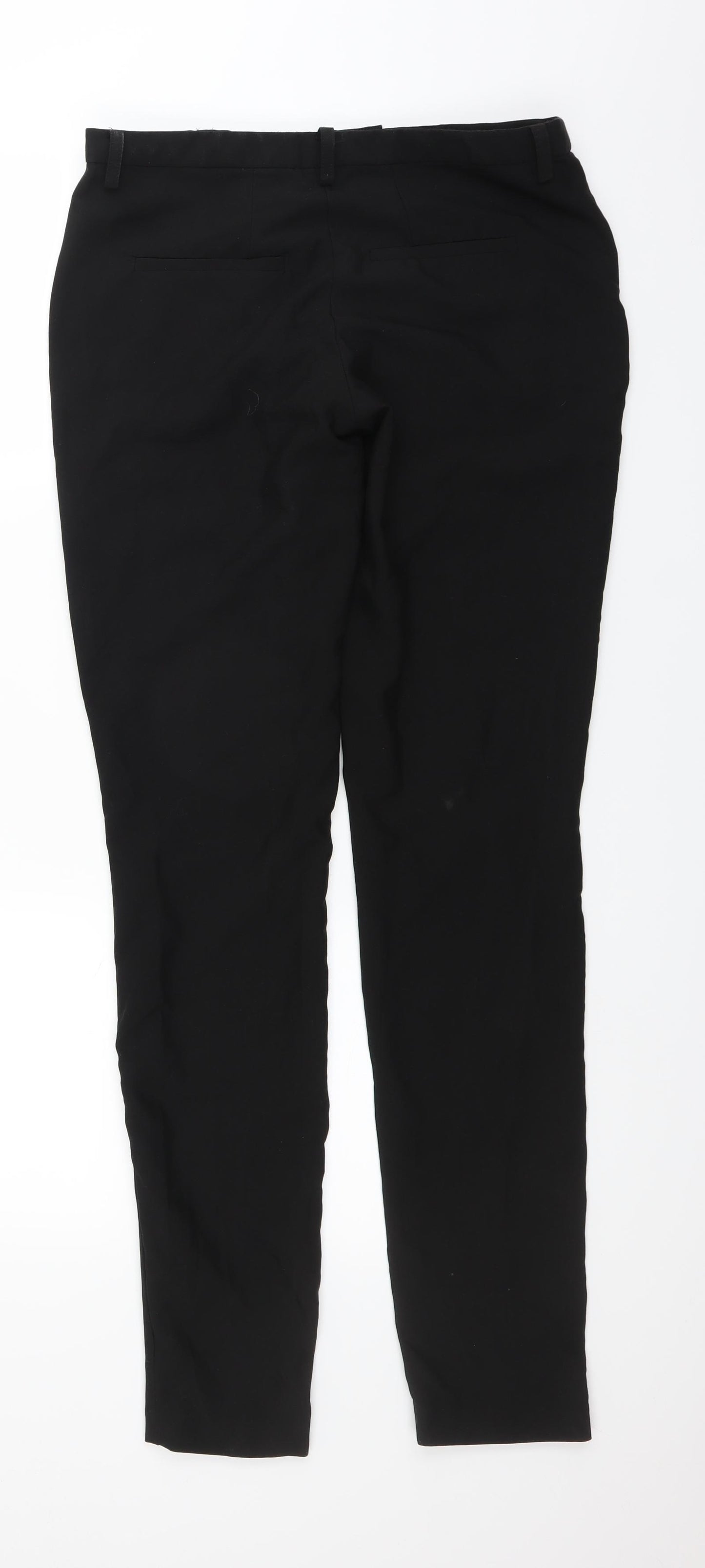 VILA Womens Black   Trouser Suit Suit Trousers Size S L32 in