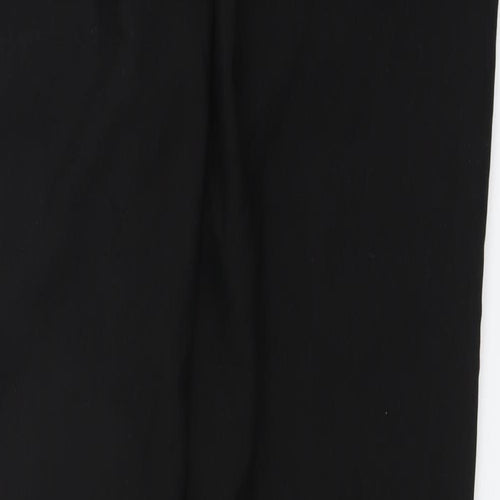 VILA Womens Black   Trouser Suit Suit Trousers Size S L32 in