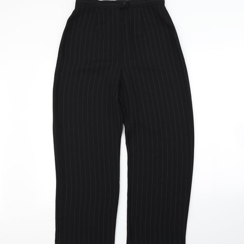 Richards Womens Black   Dress Pants Trousers Size 14 L28 in